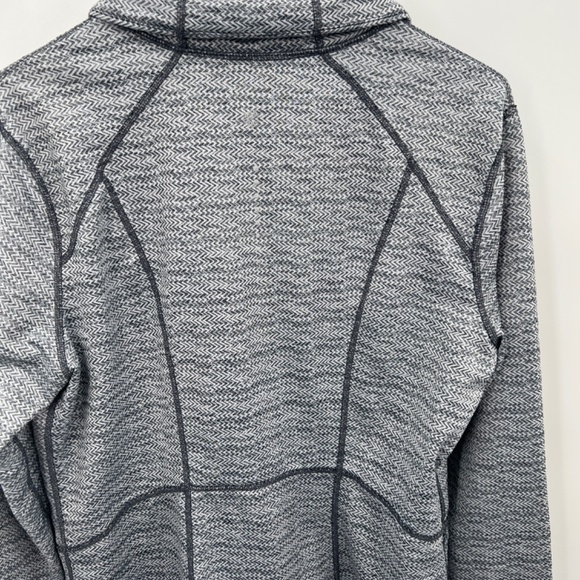 Tangerine full zipper jacket Size large - Picture 2 of 9